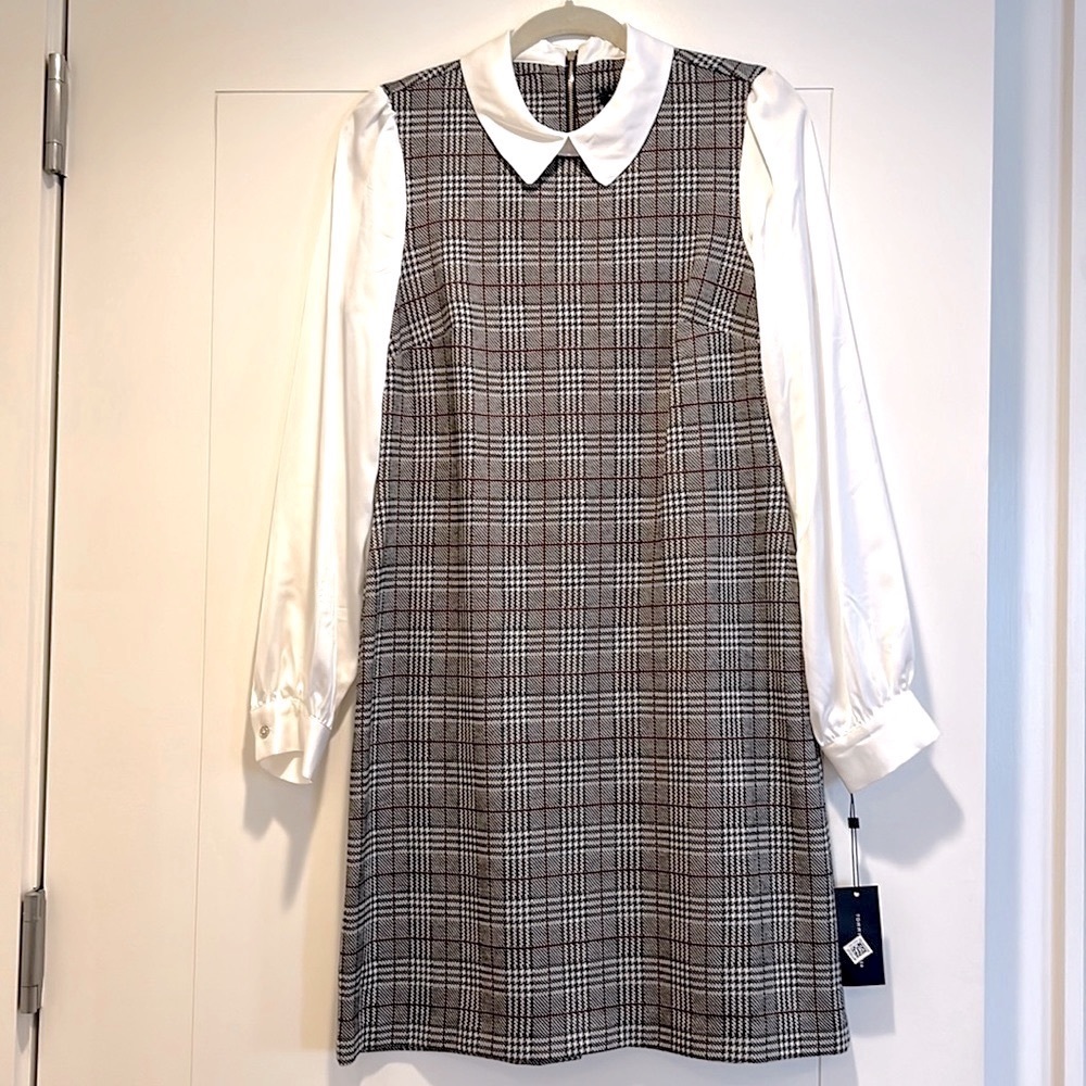 Tommy Hilfiger Plaid Dress